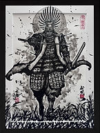 SOUL OF JAPAN / 武人画師 こうじょう雅之 公式サイト